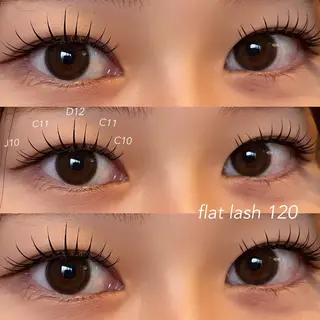 マツエク・マツパ nouvell 🪐sanaのマツエク・マツパデザイン