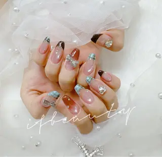 ネイル 💓if beauty2号店のネイルデザイン