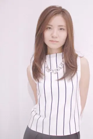 ロング リゾートサロン アクアのヘアスタイル