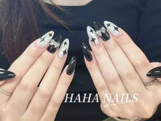 ネイル HAHA NAILS SEIIのネイルデザイン