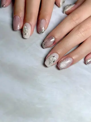 ネイル maggienail所属・Maggie Nagisaのネイルデザイン