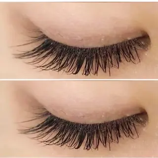 マツエク・マツパ 🎀暖色カラー 西川芽依🎀のヘアスタイル