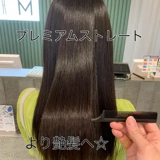 ロング 小沼 正悟のヘアスタイル