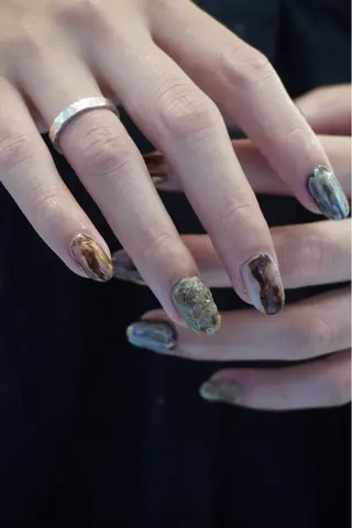 ネイル futamura sakiのネイルデザイン