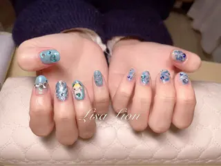 ネイル M. Tui Tuiのネイルデザイン