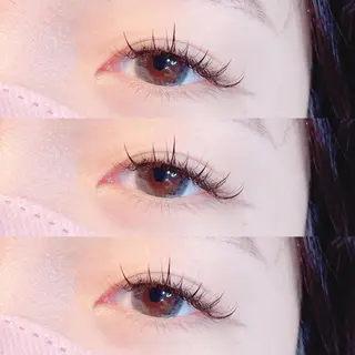 マツエク・マツパ Mori ✨Mystical✨のマツエク・マツパデザイン