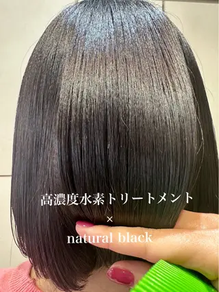 カラー 髪質改善/美髪/渡辺 りんのヘアスタイル