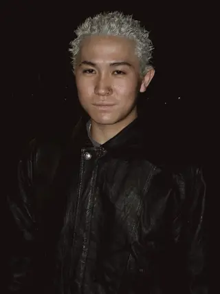 ショート カラー パーマ メンズ イージードリル‼️イ ージーパーマ‼️平山のヘアスタイル