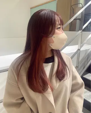 ロング カラー MISUZU🪡 ナチュラルモードのその他イメージ
