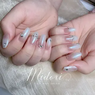 ネイル M eiのネイルデザイン