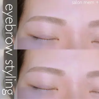 アイブロウ Artle所属・美容室 Artleの眉毛・アイブロウイメージ