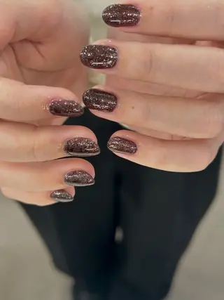 ネイル mew //// shinoのネイルデザイン