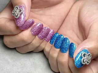 ネイル elu. modelのネイルデザイン