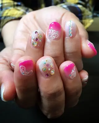 ネイル Harada Asakoのマツエク・マツパデザイン