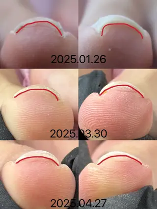 ネイル ERINA ♥のネイルデザイン