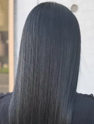 パーマ 大平 愛弥のヘアスタイル
