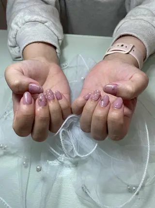 ネイル nails bunnyのネイルデザイン