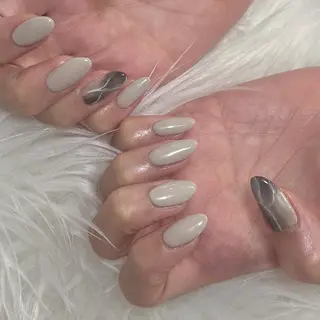 セミロング ゆ🌹 Y’s beautyのネイルデザイン