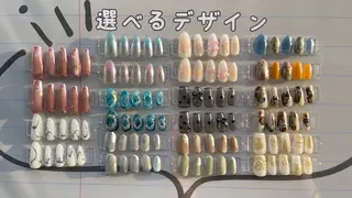 ネイル kawaiinail SONIYAのネイルデザイン