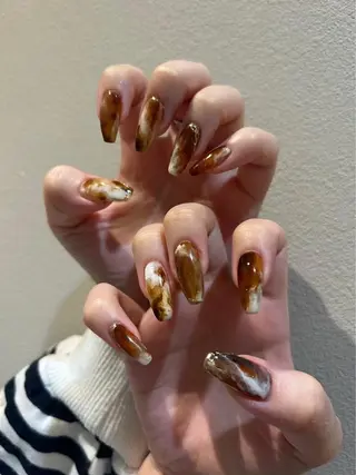 ネイル meRK 🦋愛海のマツエク・マツパデザイン