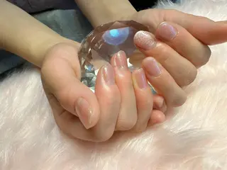 ネイル クーペアセック あやののネイルデザイン