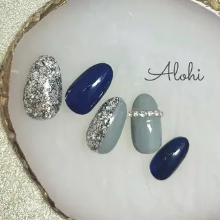 ネイル Alohi nail salonのネイルデザイン