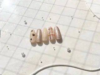 ネイル 🎀 peTiT Rino 🎀のネイルデザイン