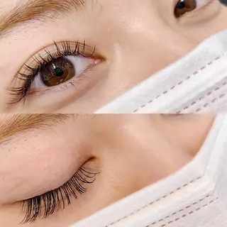 マツエク・マツパ Lesherima レシェリマスクールのマツエク・マツパデザイン