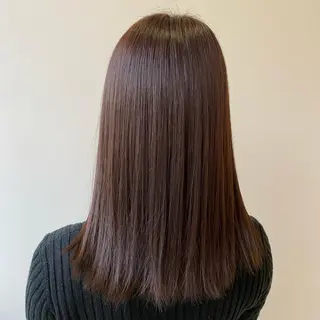 セミロング Mintleaf🌿 akihoのヘアスタイル