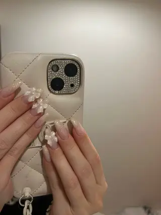 ネイル ViViA momokaのネイルデザイン