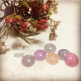 ネイル M O M Oのネイルデザイン