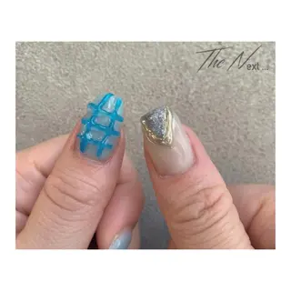 ネイル The  Next...所属・TheNext kitahorieのネイルデザイン