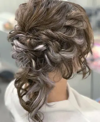 ヘアアレンジ PEAKHAIR所属・ヨシザキ ユタカのその他イメージ