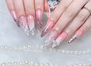 ネイル ENsalon nailのネイルデザイン