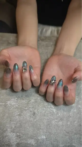 ネイル Nail MOANAのネイルデザイン