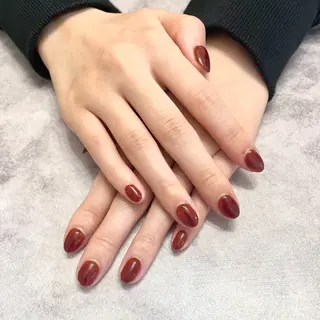 カラー Nail salon ♡のネイルデザイン