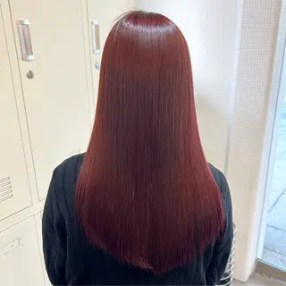 ロング カラー Emitas.宮街道店所属・メイ/和歌山美容室/ Emitas.のヘアスタイル