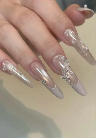 ネイル リセス 高田馬場のネイルデザイン