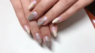 ネイル 深爪・巻き爪 専門サンセリテのネイルデザイン