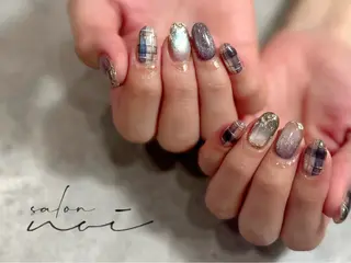 ネイル salon noi所属・salon noiのネイルデザイン