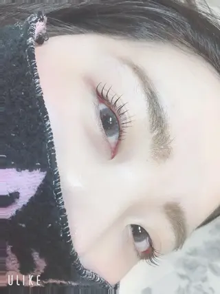 マツエク・マツパ Ema所属・fukue ayanoのマツエク・マツパデザイン