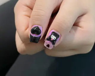 ネイル Mint NAILSALONのネイルデザイン