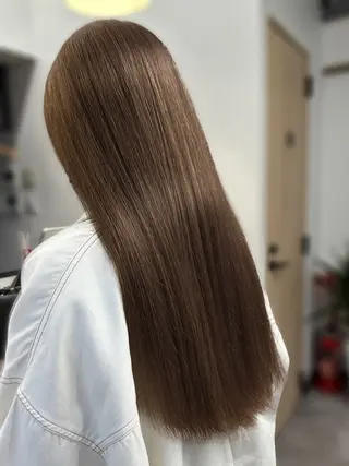 ロング カラー 🌫miyake maaya🌫のヘアスタイル