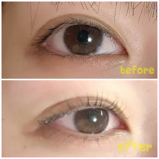 マツエク・マツパ rinacoco ★のマツエク・マツパデザイン