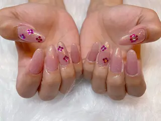 ネイル エン Nail salonのネイルデザイン