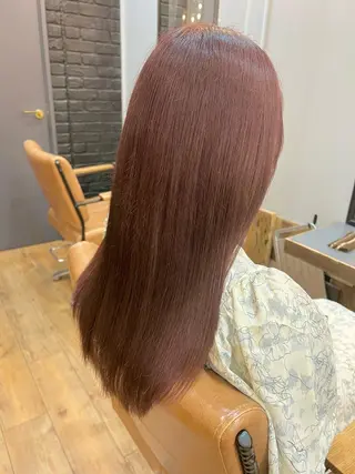 ロング カラー HairSalon SHIAN八王子店所属・SHIAN 八王子 🦋小林 美羅🦋のヘアスタイル