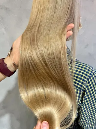 セミロング Masena所属・【必ず似合わせます】 川口航平のヘアスタイル