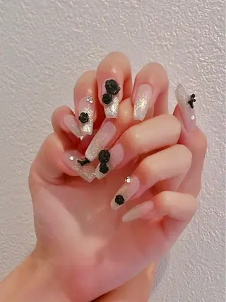 ネイル nine.🦋 YUKOのネイルデザイン