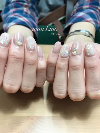 ネイル mau Lino    NAIL所属・GELo nail~#19~のネイルデザイン