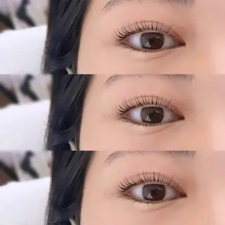 マツエク・マツパ ミントラッシュ 八王子店所属・Rina ‪❤︎‬‪のマツエク・マツパデザイン